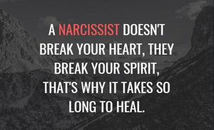 Surviving & Thriving Beyond Narcissistic Abuse