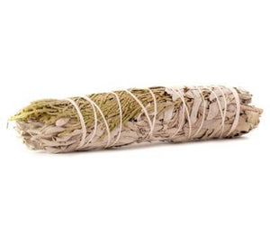 Sage & Cedar Smudge Stick 9”