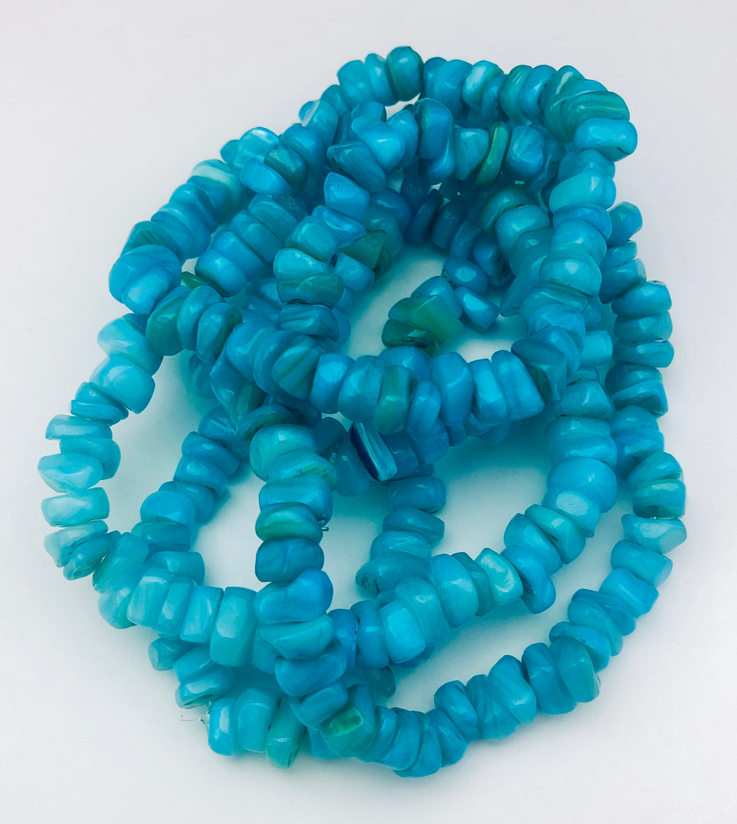 Turquoise Energy Bracelet