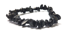 95% Carbon Shungite Bracelets (HANDMADE) Best Quality For EMF (FREE SHIPPING IN US)