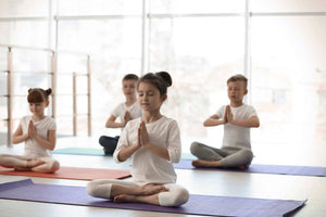 Youth Mindfulness Mediation Classes